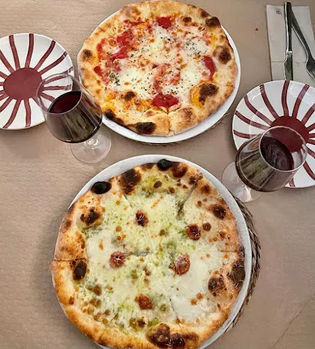 Amorós Pizza - Polop