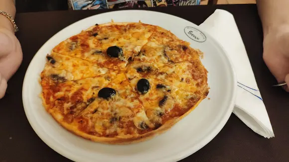 Pizzería Stax - Redovan