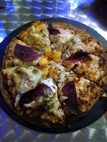 Pizzeria La Fontana Cox