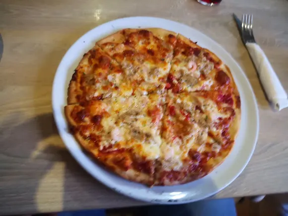 Pizzería Merccini - Rojales