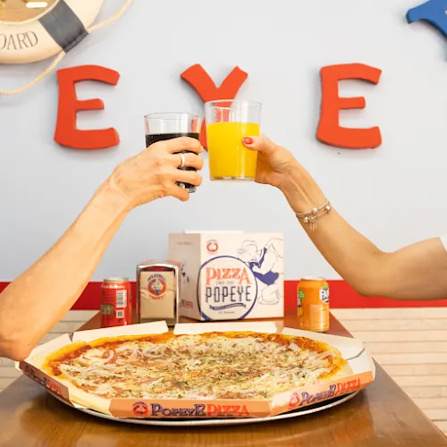 Pizzeria Popeye Mutxamel