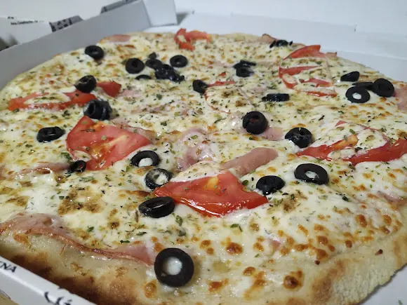 Pizzería El Tesoro - Villena