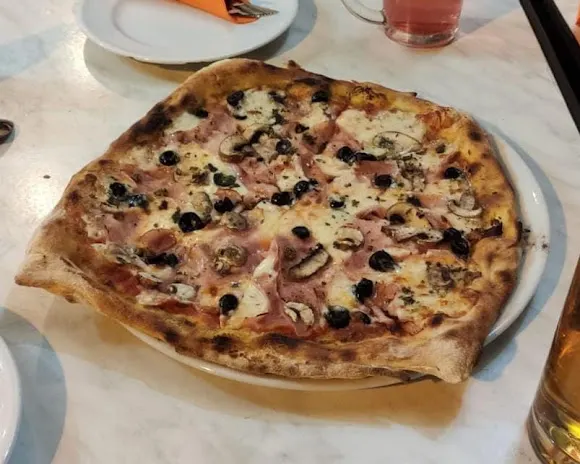 Pizza La Bella Italia