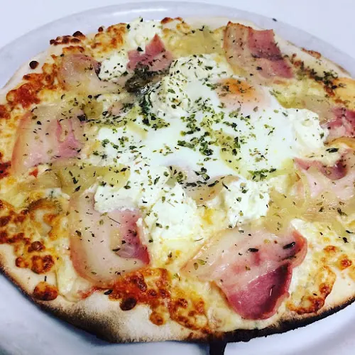 El Racó de la Pizza