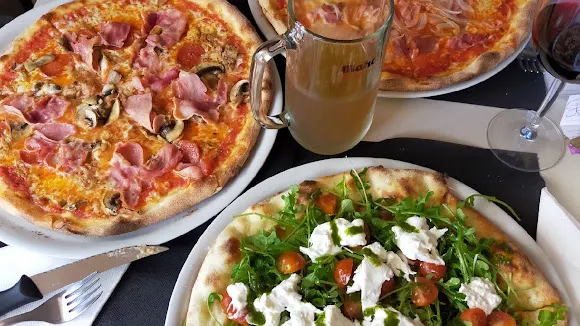 Pizzería Punto de encuentro