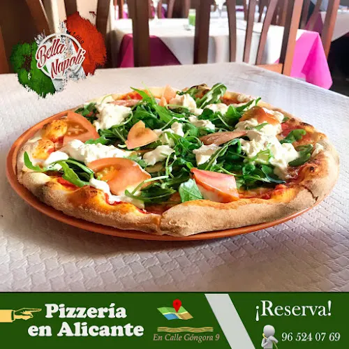Bella Napoli