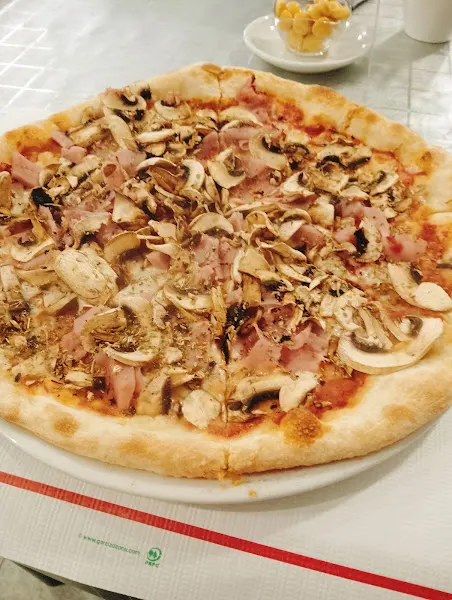 Pizzeria La Xara - Denia