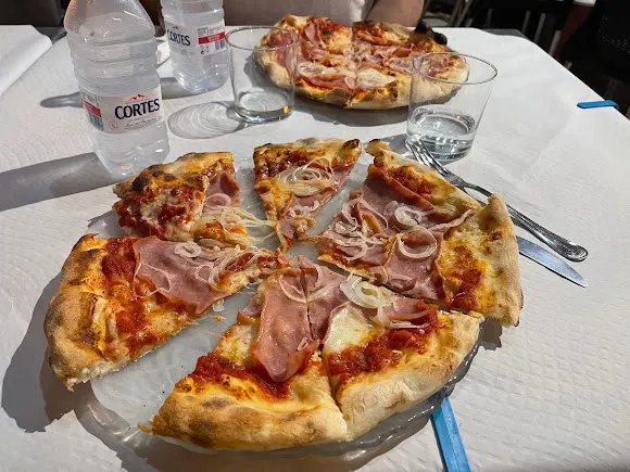 Ricca Pizza Da Francesco