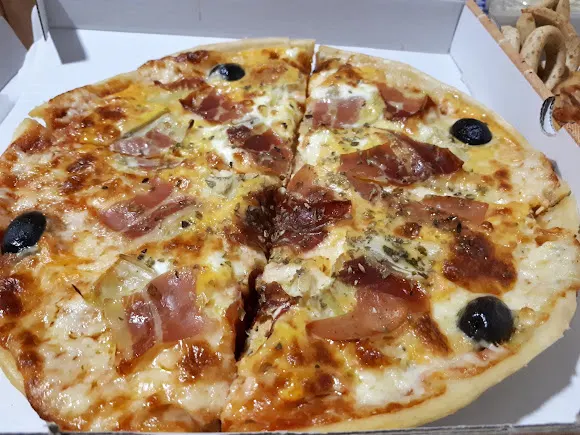 Pizzería Roberto