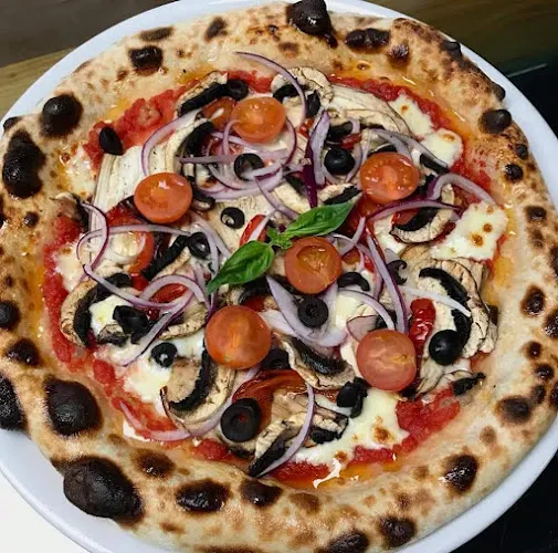 Pizzeria Perikana 'World Street Food'