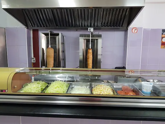 M-D-M Doner Kebab Pizzeria - Muro de Alcoy
