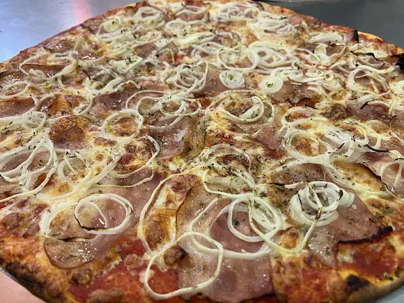 Hazzme Pizza