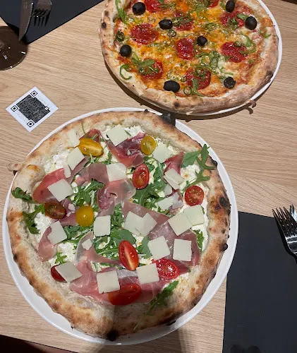 Nu9ve Pizzeria Bar Alicante