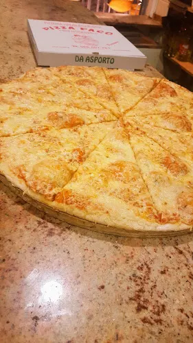 Pizza Paco - Pizzería en Dolores
