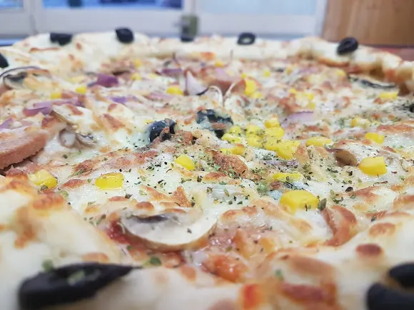 Pizza Italia Döner Kebab - Kebab