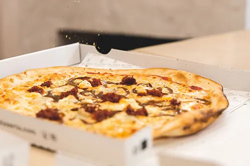Del Poble Pizzeria Xavier Soler - Pizzería en Alicante/Alacant