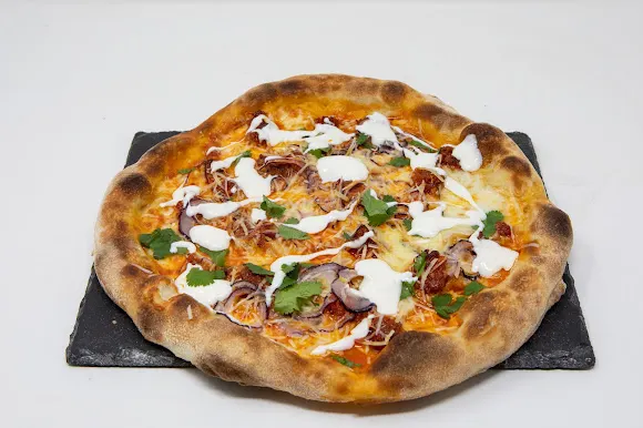 Pizzeria La Fabrica della Pizza arenal Jávea