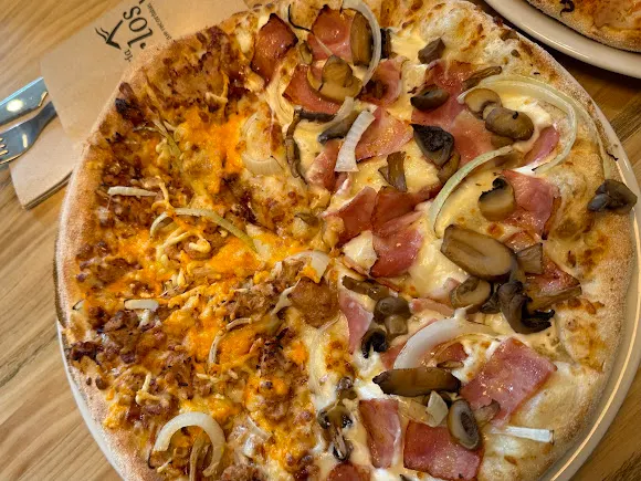 Pizzería Carlos Alicante