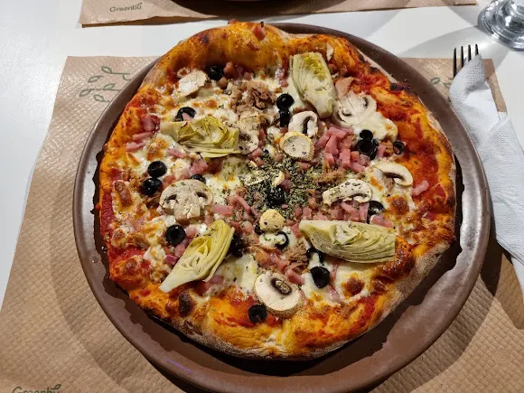 Pizzeria San Francisco - Elche/Elx