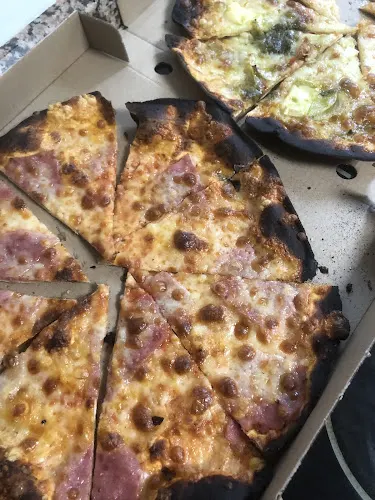 Santa Mònica pizzeria - Muro de Alcoy