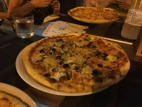 Pizzeria Ginevra