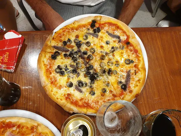 Bacan Pizzería Kebab Burguer Jávea