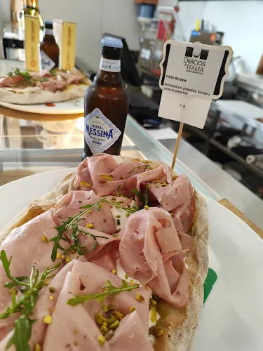 Delicias de Italia