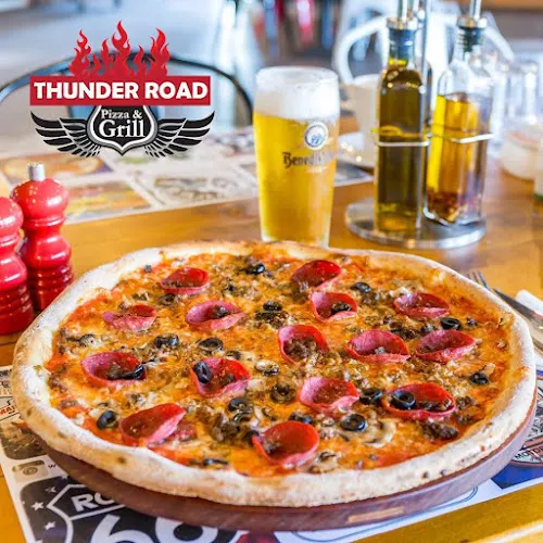 Thunder Road Pasta & Pizza, Denia - Denia