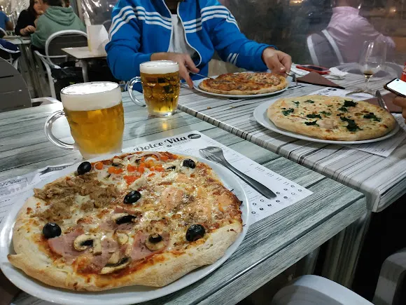 Pizzeria La Dolce Vita Puerto
