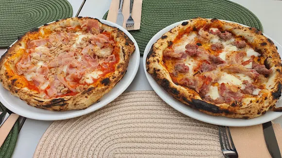 Pizzería Shamrock