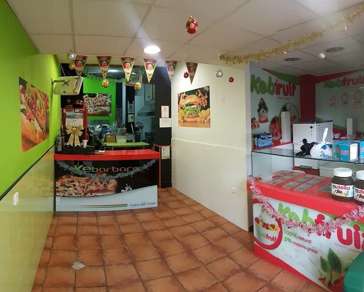 Pizzeria Kebarbaro - Pechina