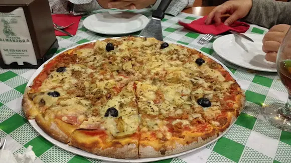 PIZZERÍA ALMANZORA - Cuevas del Almanzora