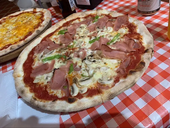Pizzeria de Gabri - Mojacar
