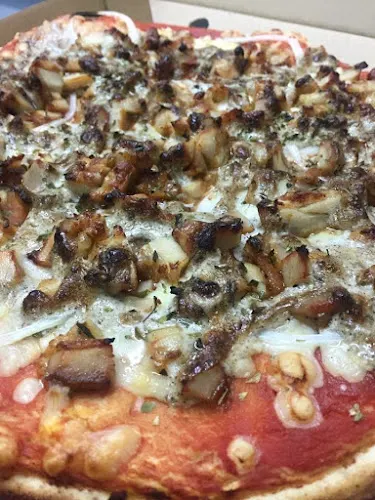 Pizzeria Muerdeme - Tabernas