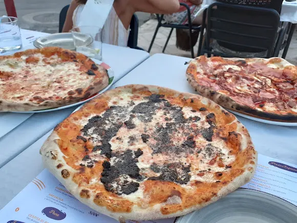 La Taberna italiana - Restaurante en Carboneras