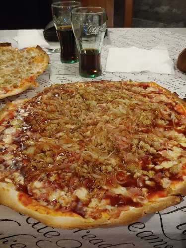 Restaurante El Desvío - Turre