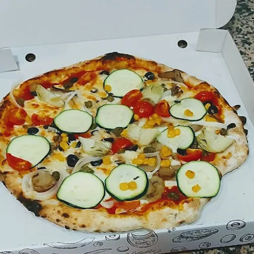 L 'Chispico - Pizzería en Vera