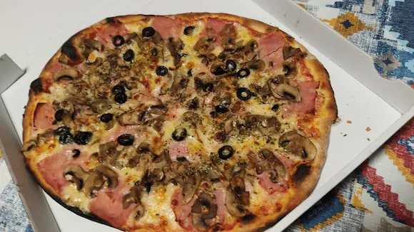 Cafetería Pizzería El Cantillo - Seron