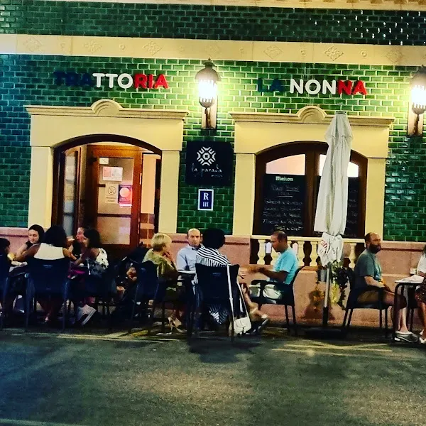 Trattoria La Nonna - Alhama de Almeria
