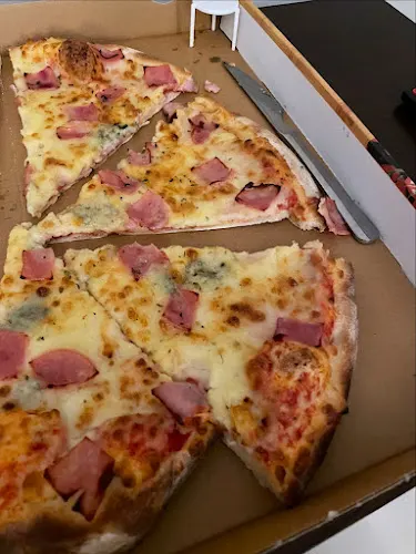 Pizzería Voy Volando Olula del Río