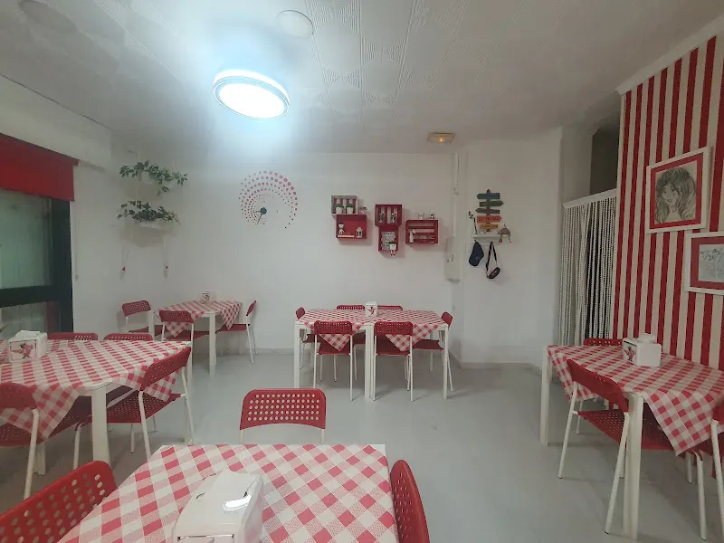La buona pizza - Cuevas del Almanzora