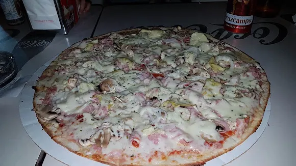 Pizzería +X- Benahadux - Benahadux