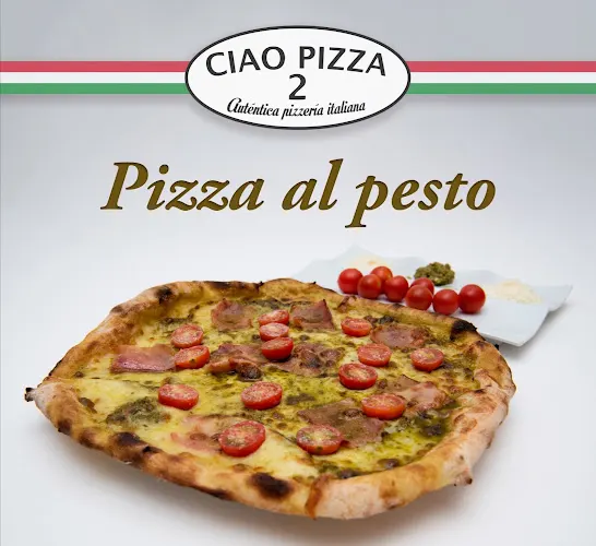 Ciao Pizza 2 - Almería