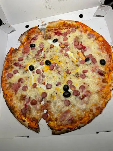 Restaurante Pizzería Fergo - Adra