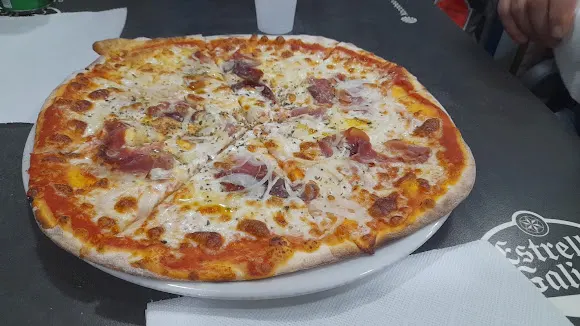 La Piccola Italia - Roquetas de Mar