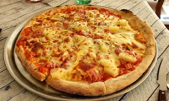 Pizzeria Mezcari