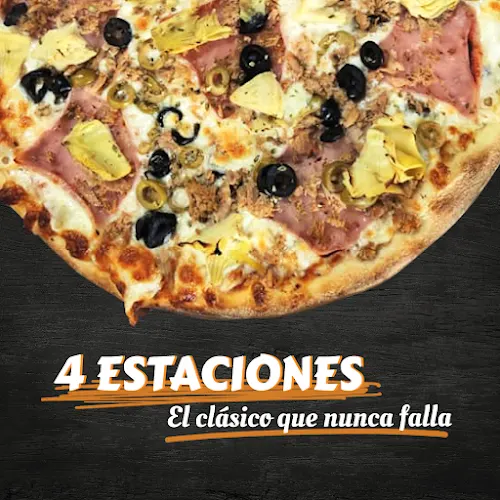 Pizza Vega - Almería