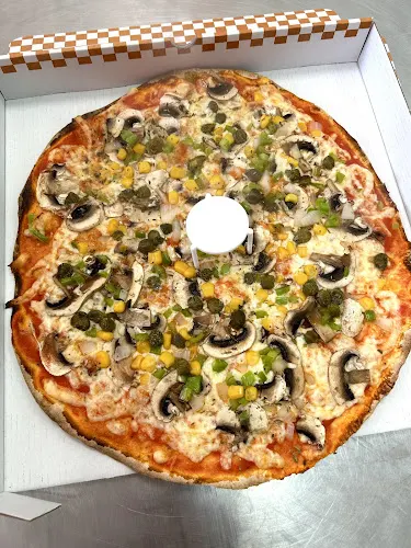 Pizzería Villa Inés - Huercal de Almeria