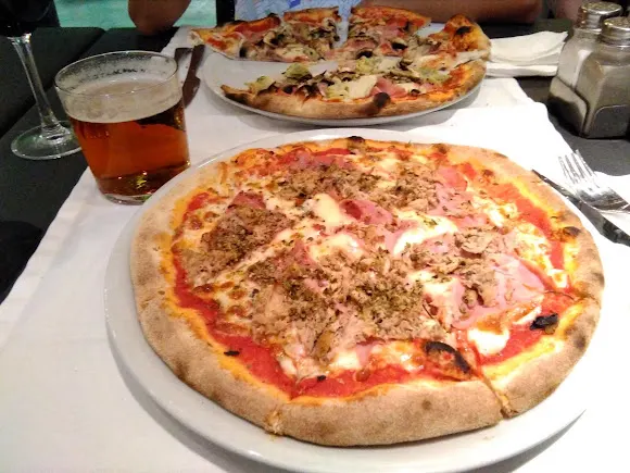 Pizzería Ristorante La Spezia - El Ejido