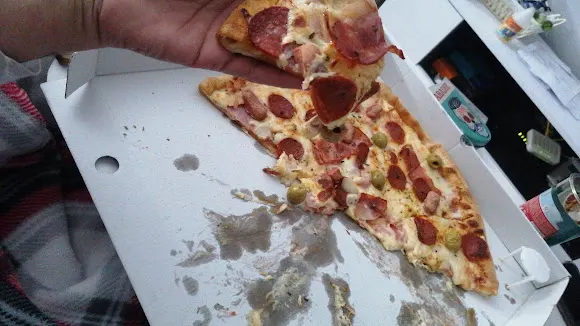 Pizzería DI LUIGI - Almería